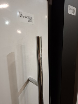 Designradiator ANTRAX.IT, glans wit