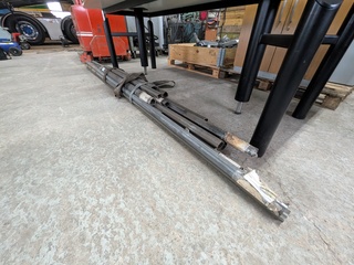 Ca 15x aftakaslengtes