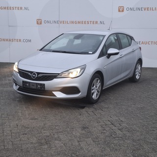 Personenauto, Opel, Astra