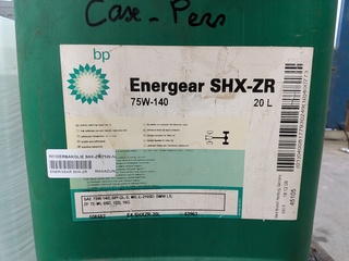 Partij vloeistoffen op 3x pallet o.a. Shell, BP