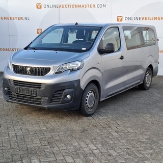 Personenbus, Peugeot, Expert, 2020