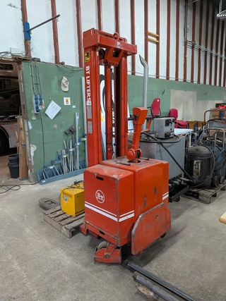 Palletheffer BT Lifter, LSV10