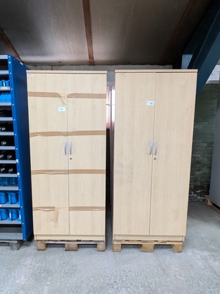 Diverse kantoorinventaris