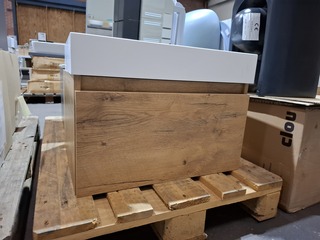 Badmeubel Lancelot grey