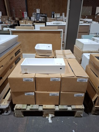 12x Fontein diverse merken