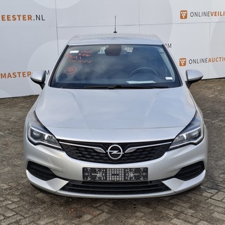 Personenauto, Opel, Astra, 2019