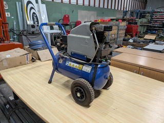 Compressor Michelin, MCX24, bouwjaar 2008