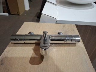 2x Badthermostaat  Grohe 800