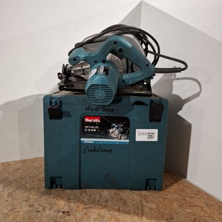 Elektrische hand cirkelzaag, Makita, 5704R, 2011