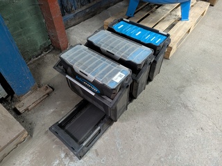 Modulair opbergsysteem Blucave