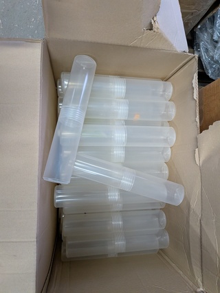 Thermoskannen en documentatiekokers