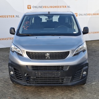 Personenbus, Peugeot, Expert, 2020