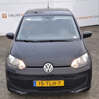 Personenauto, Volkswagen, Up 1.0, 2012