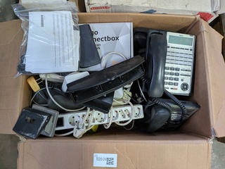 Diverse kantoorbenodigdheden