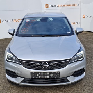 Personenauto, Opel, Astra, 2020