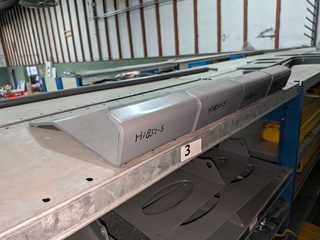 Partij bemester onderdelen en toebehoren