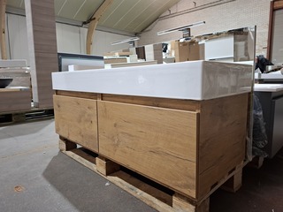 Badmeubel Lancelot oak