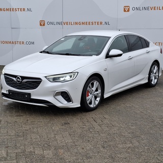 1 Personenauto, Opel, Insignia GSI