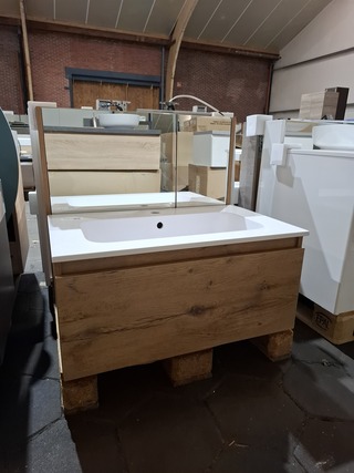 Badmeubel Lancelot oak