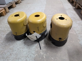 Partij aftakas onderdelen