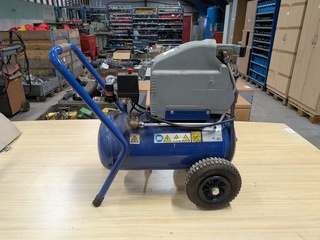 Compressor Michelin, MCX24, bouwjaar 2008