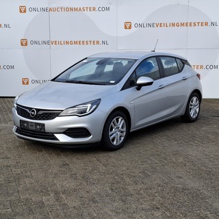 Personenauto, Opel, Astra, 2020