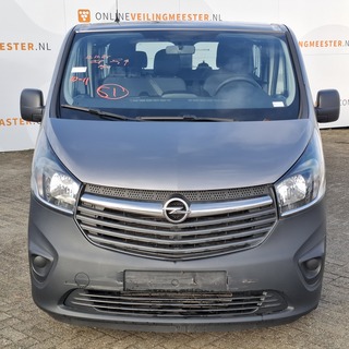 Personenbus, Opel, Vivaro