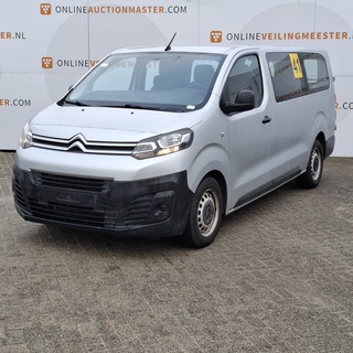 Personenbus, Citroën, Jumpy
