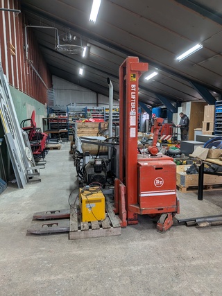 Palletheffer BT Lifter, LSV10