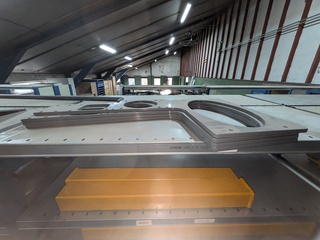 Partij bemester onderdelen en toebehoren