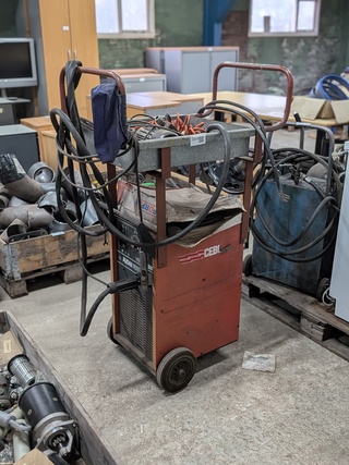 Plasmasnijder Cebora, Prof 70