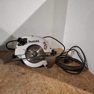 Elektrische hand cirkelzaag, Makita, 5704R, 2011
