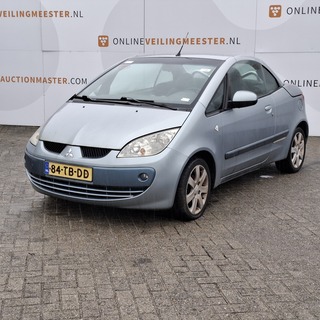 1 Personenauto, Mitsubischi, Colt CZC 1.5 Invite, 2006