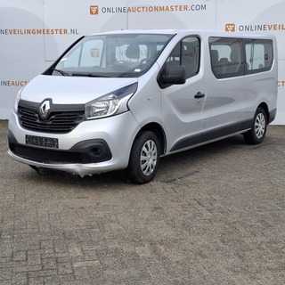 Personenauto, Renault, Trafic