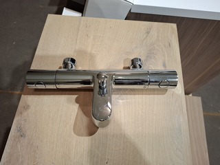 2x Badthermostaat  Grohe 800