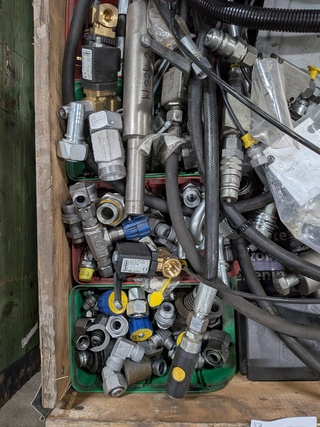 Combinatiekavel van kavel: 55 t/m 59