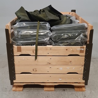 Partij draagtassen t.b.v. tent