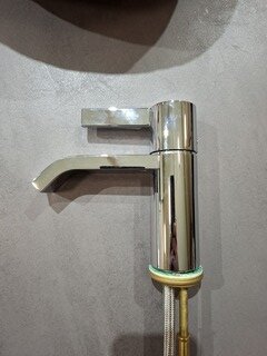 Wastafelkraan Dornbracht, IMO, chroom