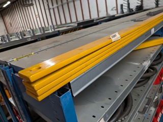 Partij bemester onderdelen en toebehoren