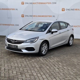 Personenauto, Opel, Astra, 2019