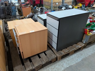 Diverse kantoorinventaris