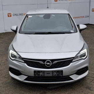 Personenauto Opel, Astra