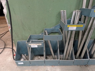 Diverse scharnierassen