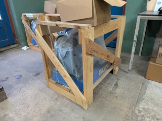 Messenslijpapparaat Goweil, MS100