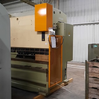 Kantenbank, Safan, CNCL 150-2550 TS1, 1996