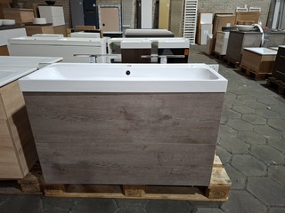 Badmeubel Lancelot grey