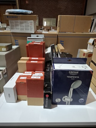 Assortiment BRAUER en REGN accessoires