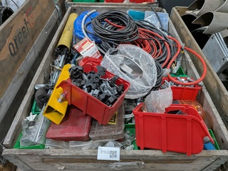 Diverse werkplaatsmateriaal