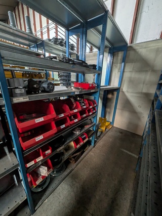 Partij bemester onderdelen en toebehoren