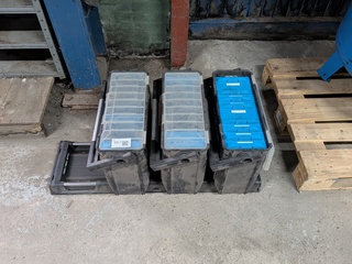 Modulair opbergsysteem Blucave